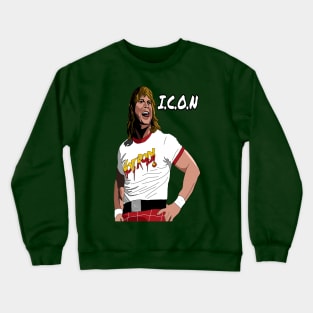 Rowdy Icon Crewneck Sweatshirt